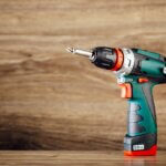 cordless screwdriver