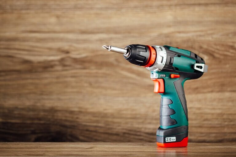 cordless screwdriver