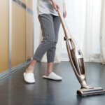 cordless vacuum cleaner