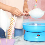 cotton candy machine