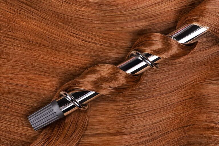 curling wand