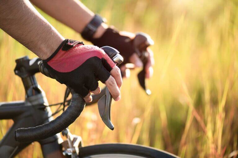 cycling glove
