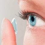 daily contact lens