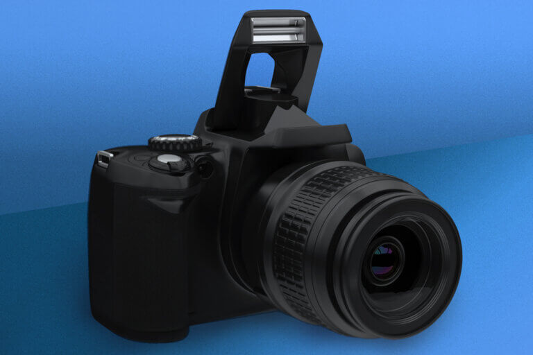 digital camera