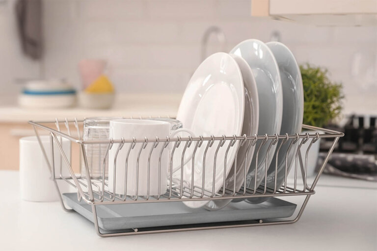 dish rack