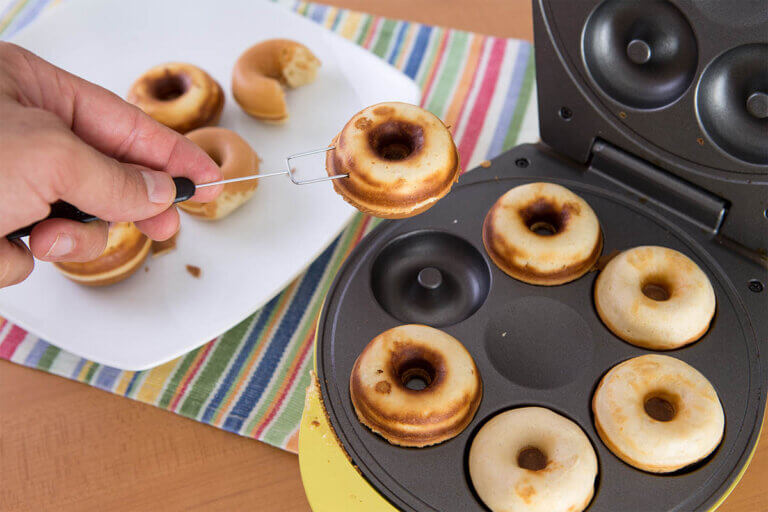 donut maker