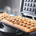 double waffle maker