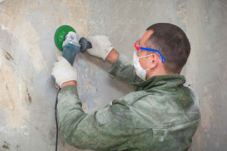 drywall sander