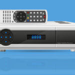 DVB-C receiver