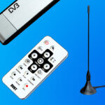 DVB-T antenna