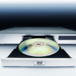 DVD player