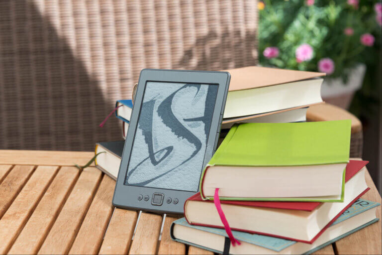 e-reader