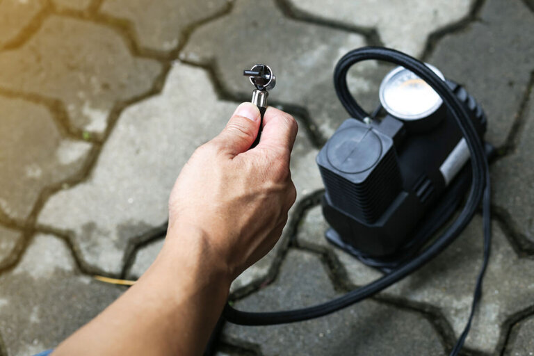 electric air pump