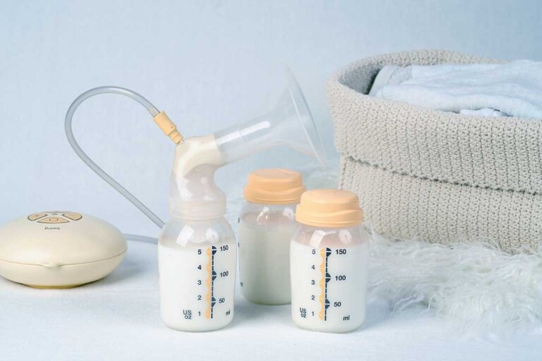 electric breast pump
