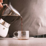 electric espresso maker