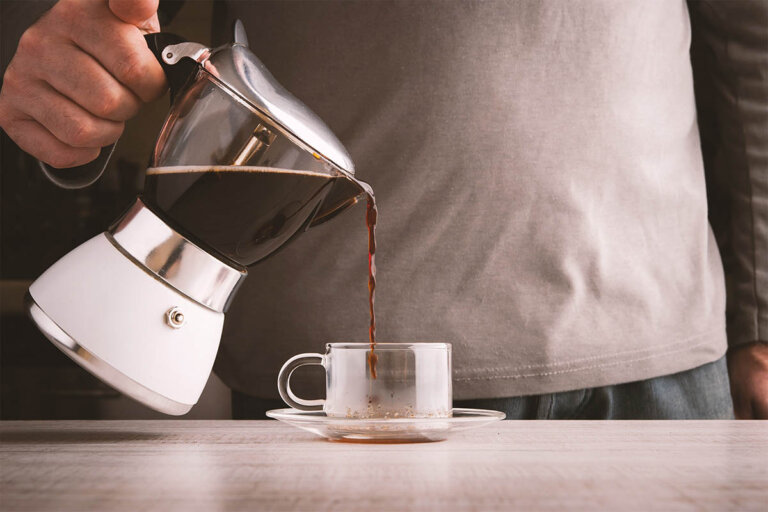 electric espresso maker