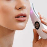 electric face massager