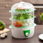 electric food steamer