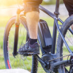 electric mountain bike