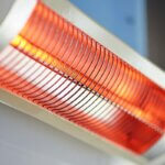 electric radiant heater