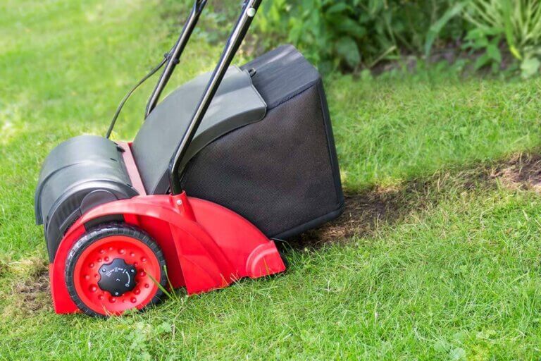 electric scarifier