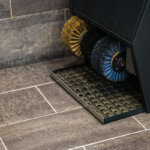 electric shoe polisher