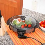 electric skillet
