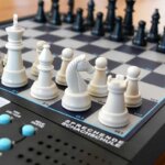 electronic chess game