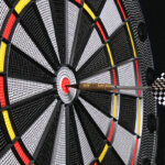 electronic dartboard