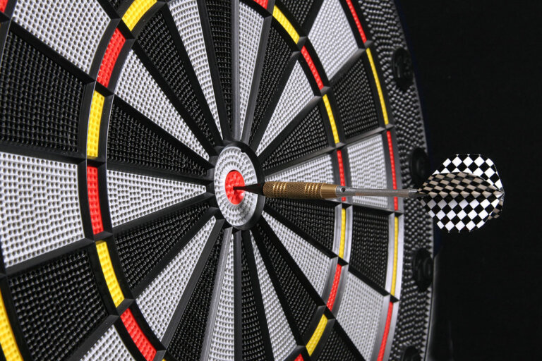 electronic dartboard