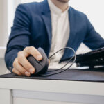 ergonomic mouse