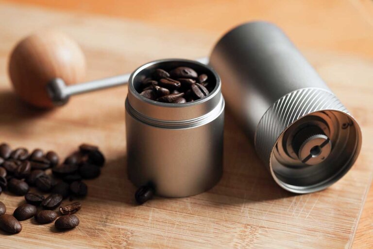espresso grinder