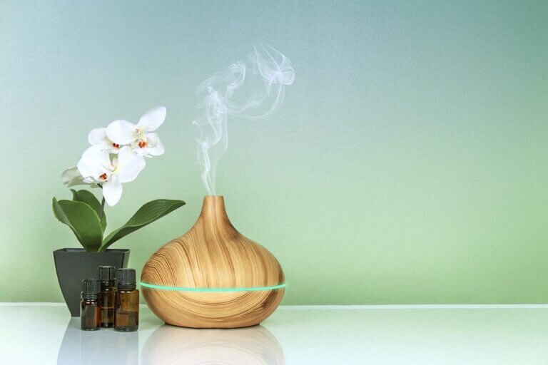 essential oil diffuser