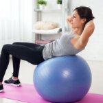 exercise ball
