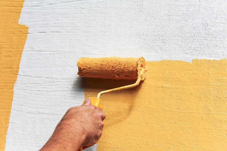 exterior house paint