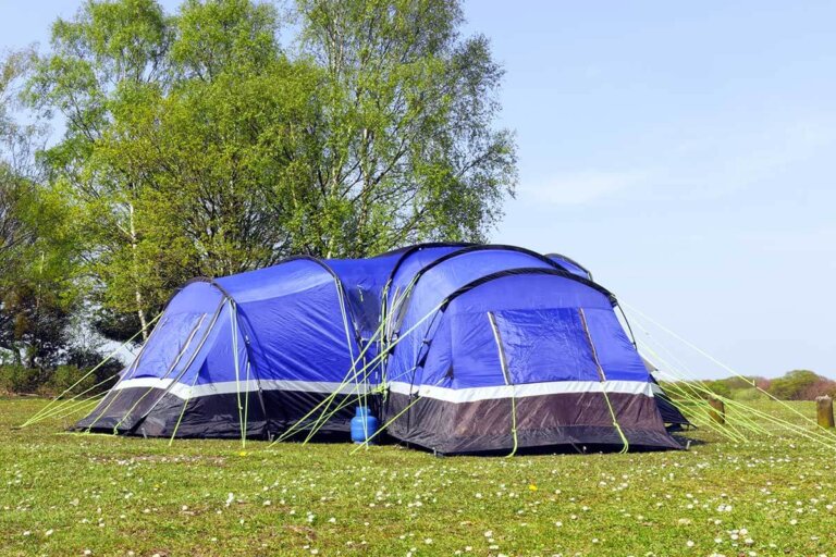 family tent