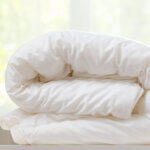 feather duvet