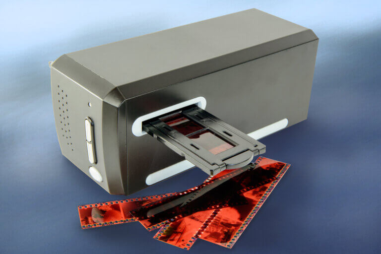 film scanner