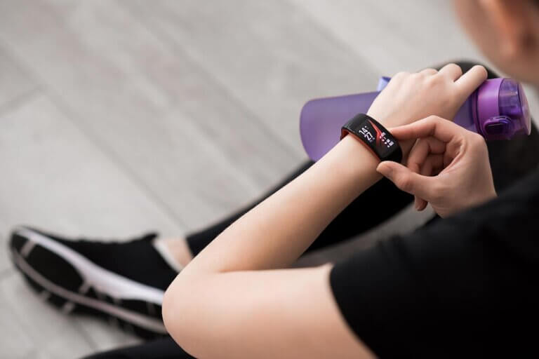 fitness smart watch
