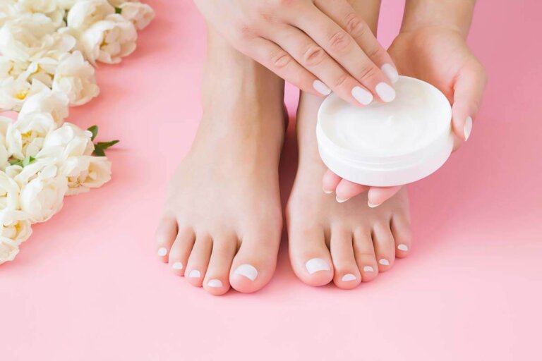foot cream