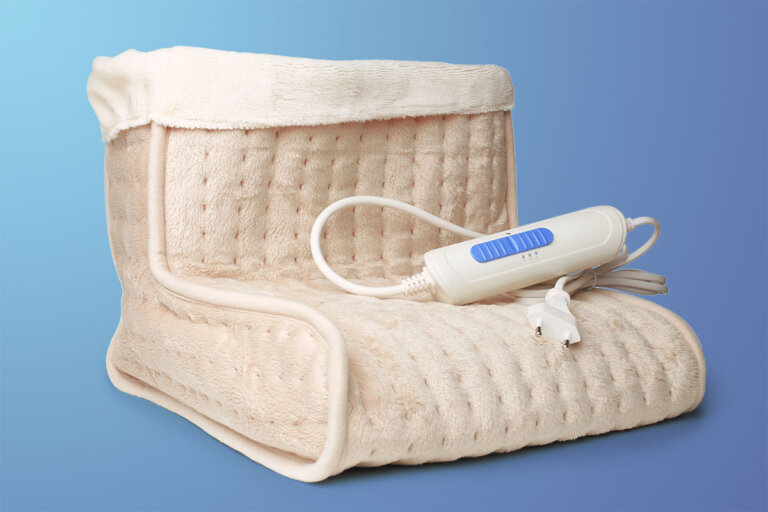 foot warmer
