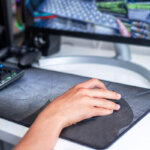 gaming mouse pad