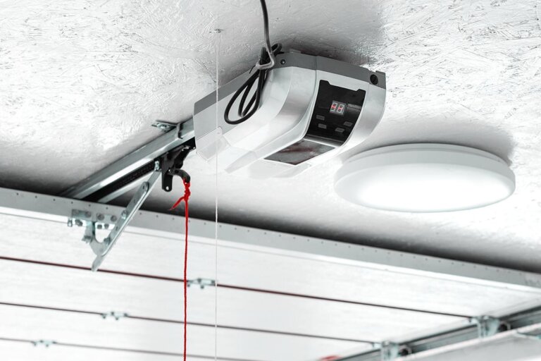 garage door opener