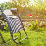 garden chair
