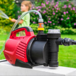 garden pump