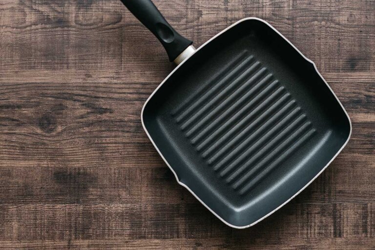 griddle pan