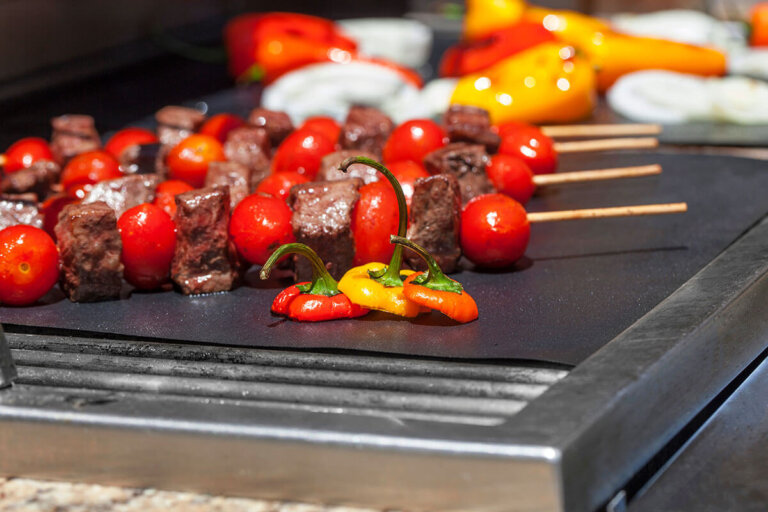 grill mat