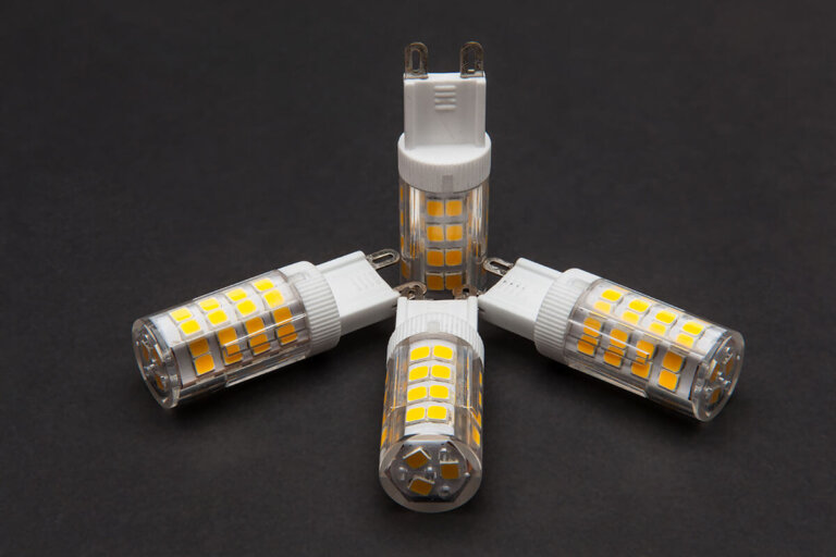 GU9 LED bulb