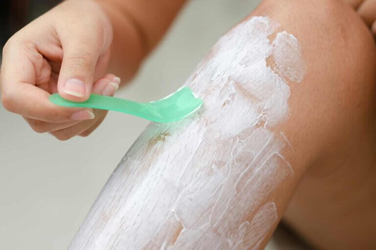 hair removal cream