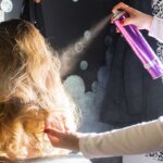 hair spray